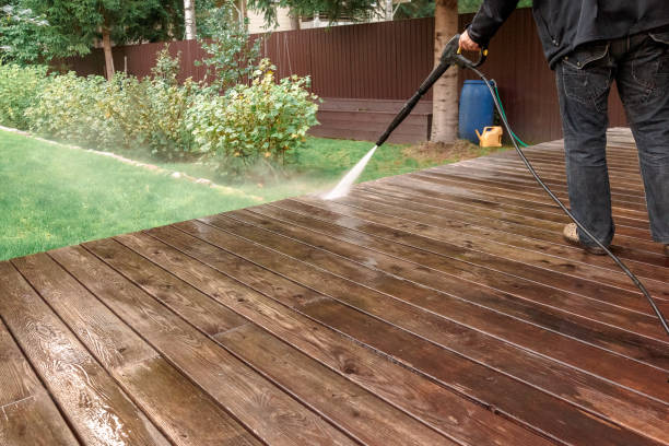 Best Post-Construction Pressure Washing  in Monticello, NY